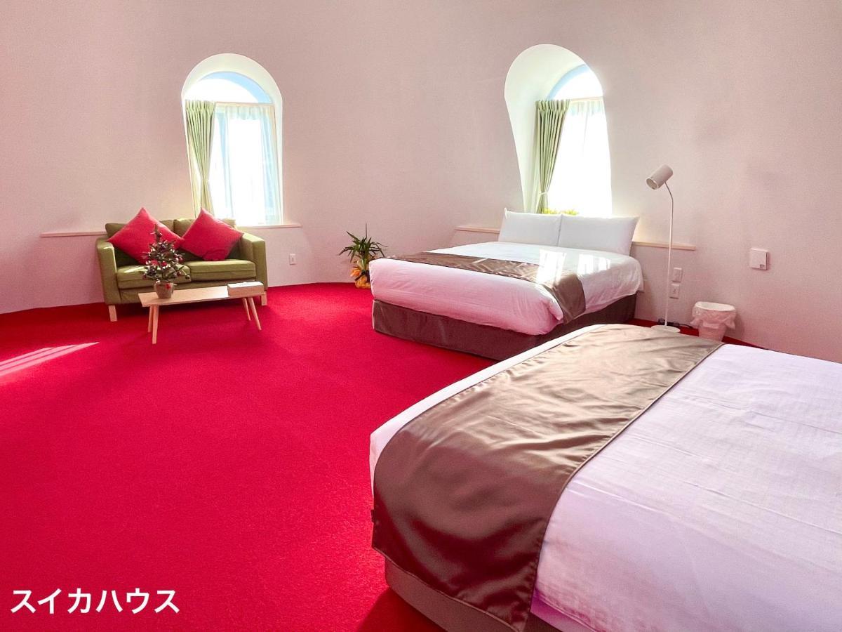 Haostay فوجيكاواجوتشيكو المظهر الخارجي الصورة